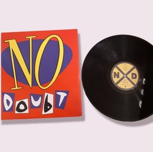 No Doubt Vinyl!